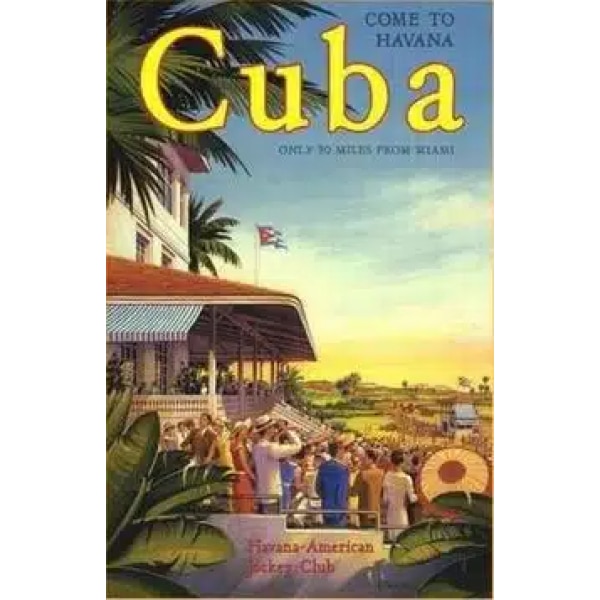 Tableau vintage Cuba IMG 001 11