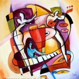 Tableau design musique