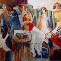 Mélodie paysage naturel