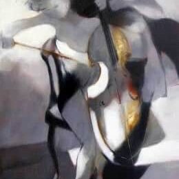 Peinture ritournelle