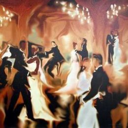 Tableau danse ballet vienne