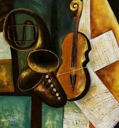 Magie des instruments