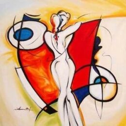 Tableau design moderne