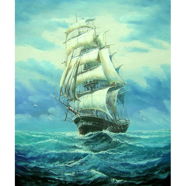 Peinture bateau caravelle IMG 001 25