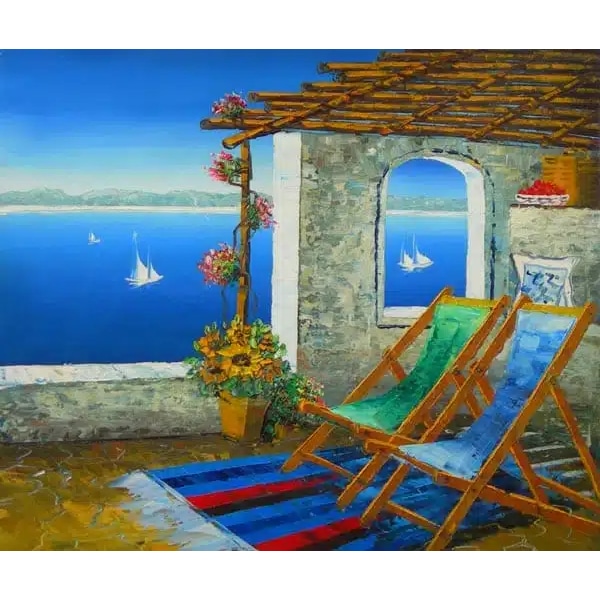 Peinture terrasse Méditerranée IMG 001