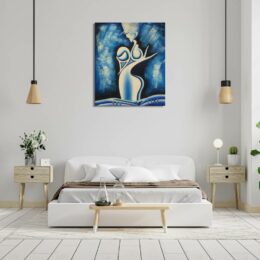 Peinture contemporaine FC