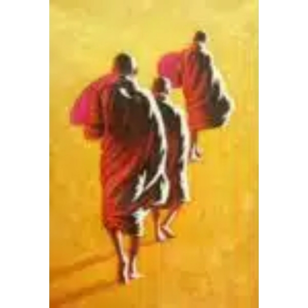 Pèlerinage moines bouddhistes IMG 004 2