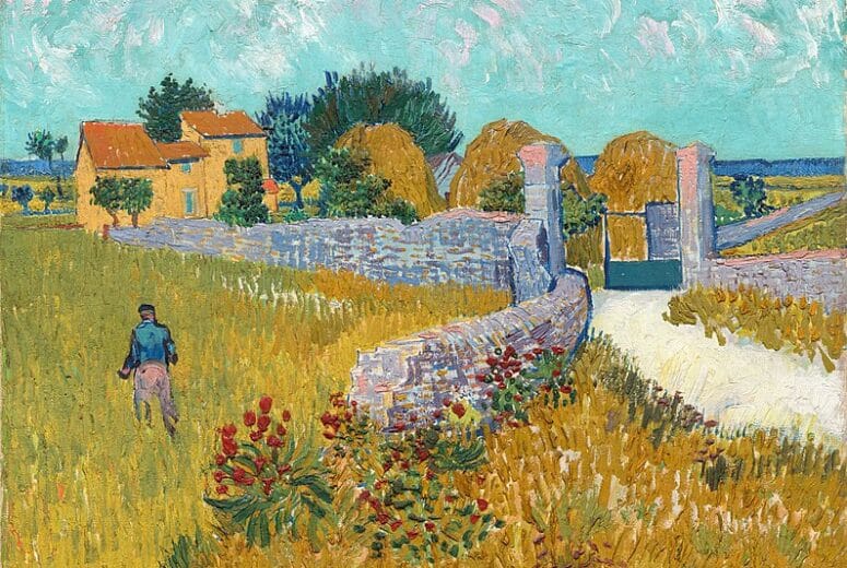 Reproduction tableaux Van Gogh Reproduction tableaux Van Gogh Blog Van Gogh Home 775x520 1