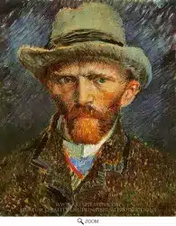 Reproduction Van Gogh