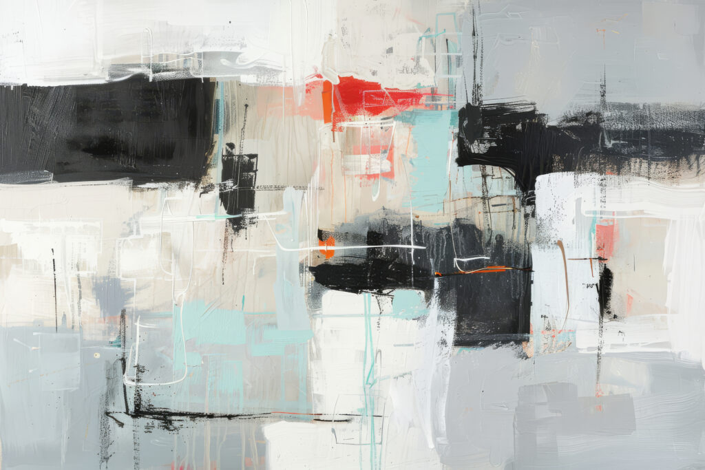 Tableau abstrait Tableau abstrait Blog abstract art background geometry texture acrylic painting